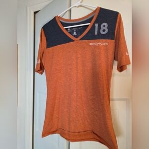 Denver Broncos Official NFL T Shirt